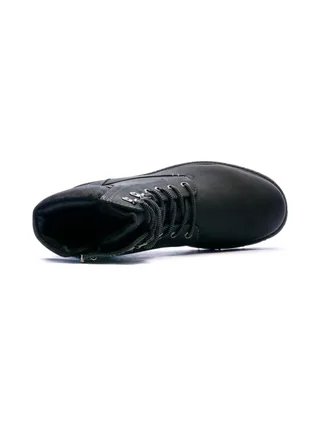 Boots Noir Homme Relife Jonroot 4