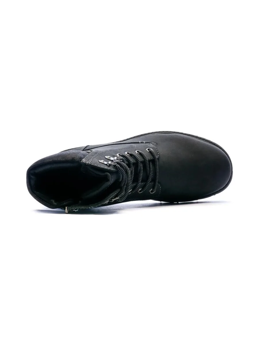 Boots Noir Homme Relife Jonroot 5