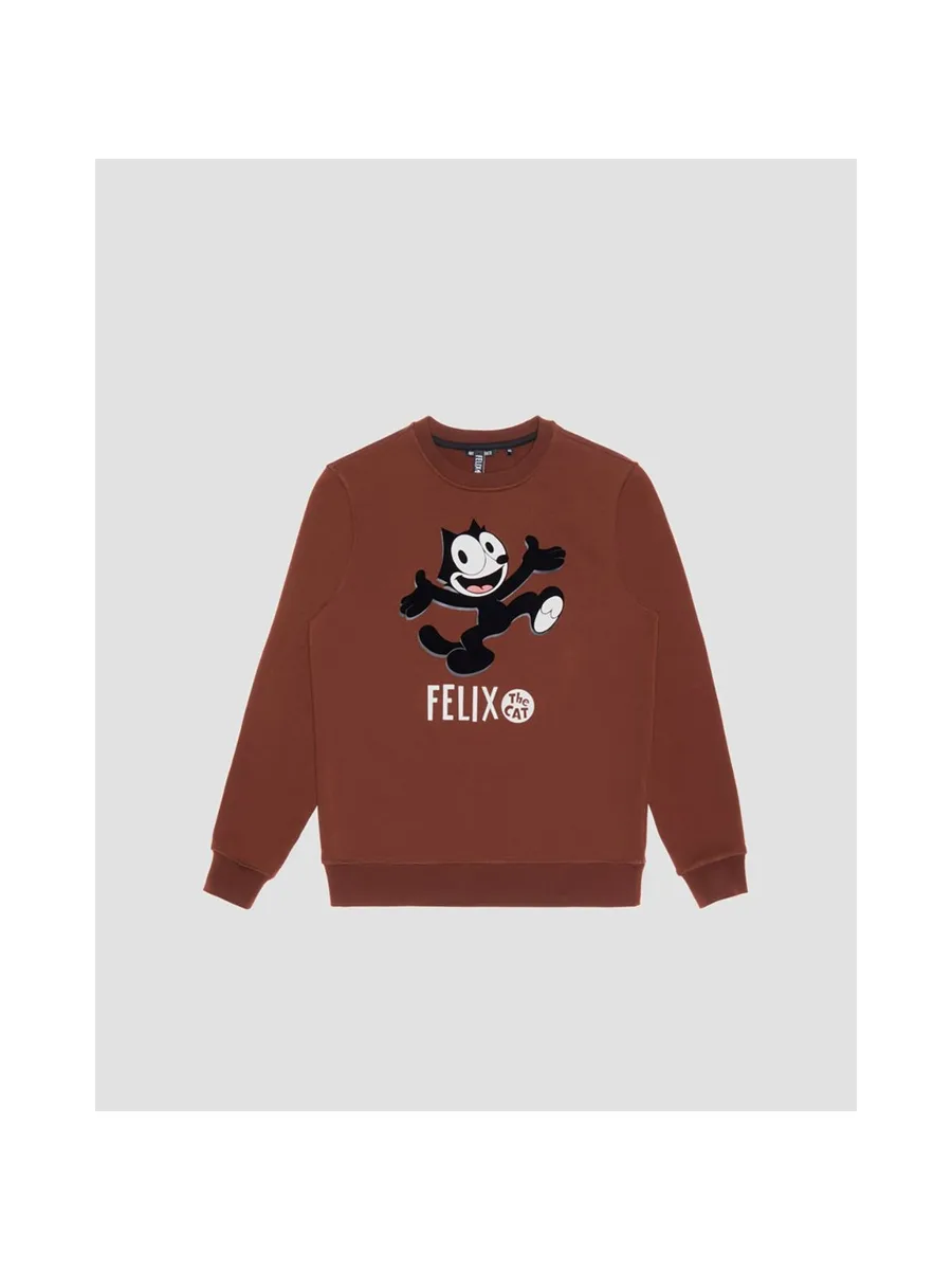 Sweat-shirt ANTONY MORATO MMFL00894-FA150185 3