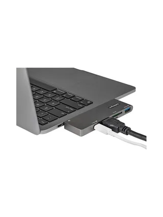 StarTech.com DKT30CMHSDPD laptop dock/port replicator 14