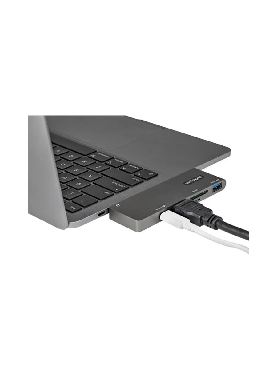 StarTech.com DKT30CMHSDPD laptop dock/port replicator 14