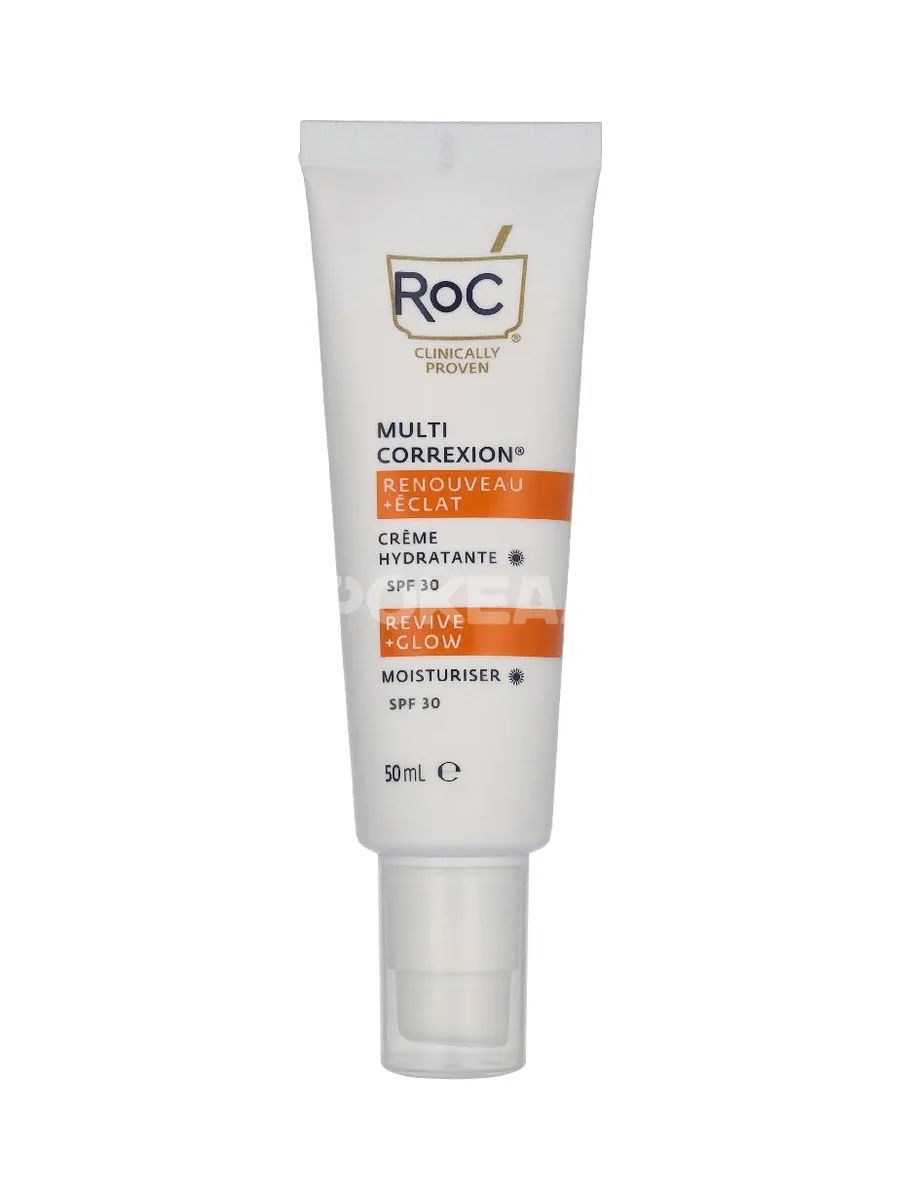 RoC Multi Correxion Revive & Glow Moisturiser SPF30 50ml 2