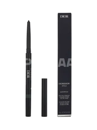 Dior Diorshow 24H Stylo Intense Waterproof Eyeliner 0.3g - #471 Matte Green 1