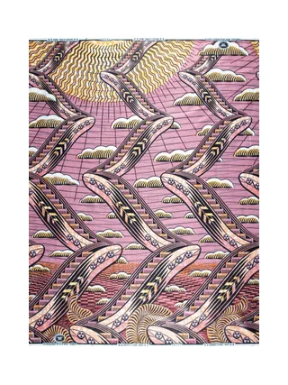Vlisco Grand Super-Wax 4