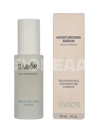Babor Skinovage Moisturizing Serum 30ml - Dry Dehydrated Skin 1