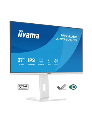 iiyama ProLite XB2797QSU-W1 computer monitor 1