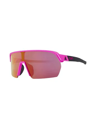 Lunettes de Soleil Noire/Rose Femme Cairn Roc 2