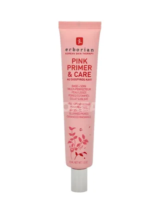 Erborian Pink Primer & Care Radiance Foundation 45ml 2