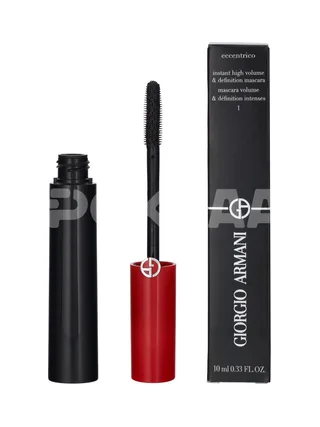 Armani Eccentrico Mascara 10ml - #01 Obsidian Black 1