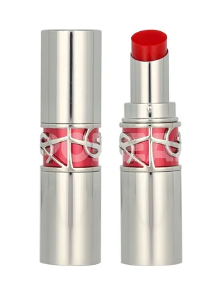 YSL Loveshine Candy Glaze Lipstick 3.2g - #11 Red Thrill 2