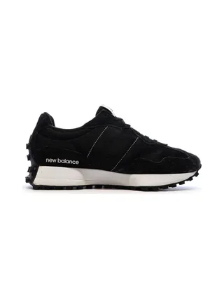 327 Baskets Noires/Blanches Mixte New Balance 2