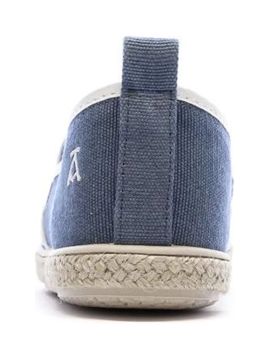 Espadrilles Bleu Enfant Pare Gabia Andu 4