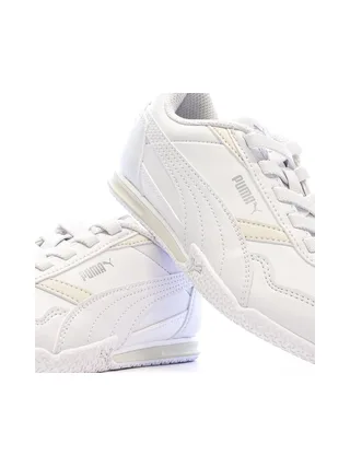 Baskets Blanches Garçon Puma Bella Donna 7