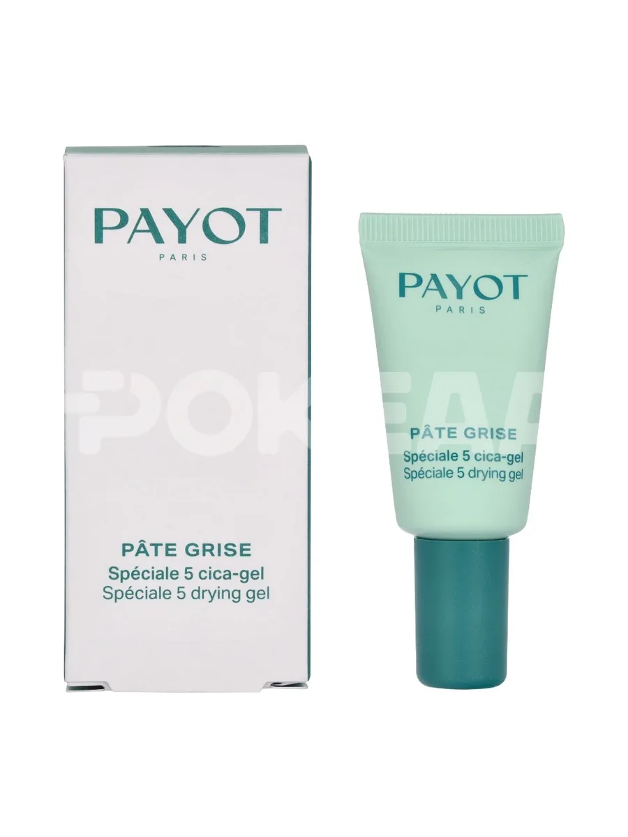 Payot Pate Grise Speciale 5 Drying Gel 15ml 1