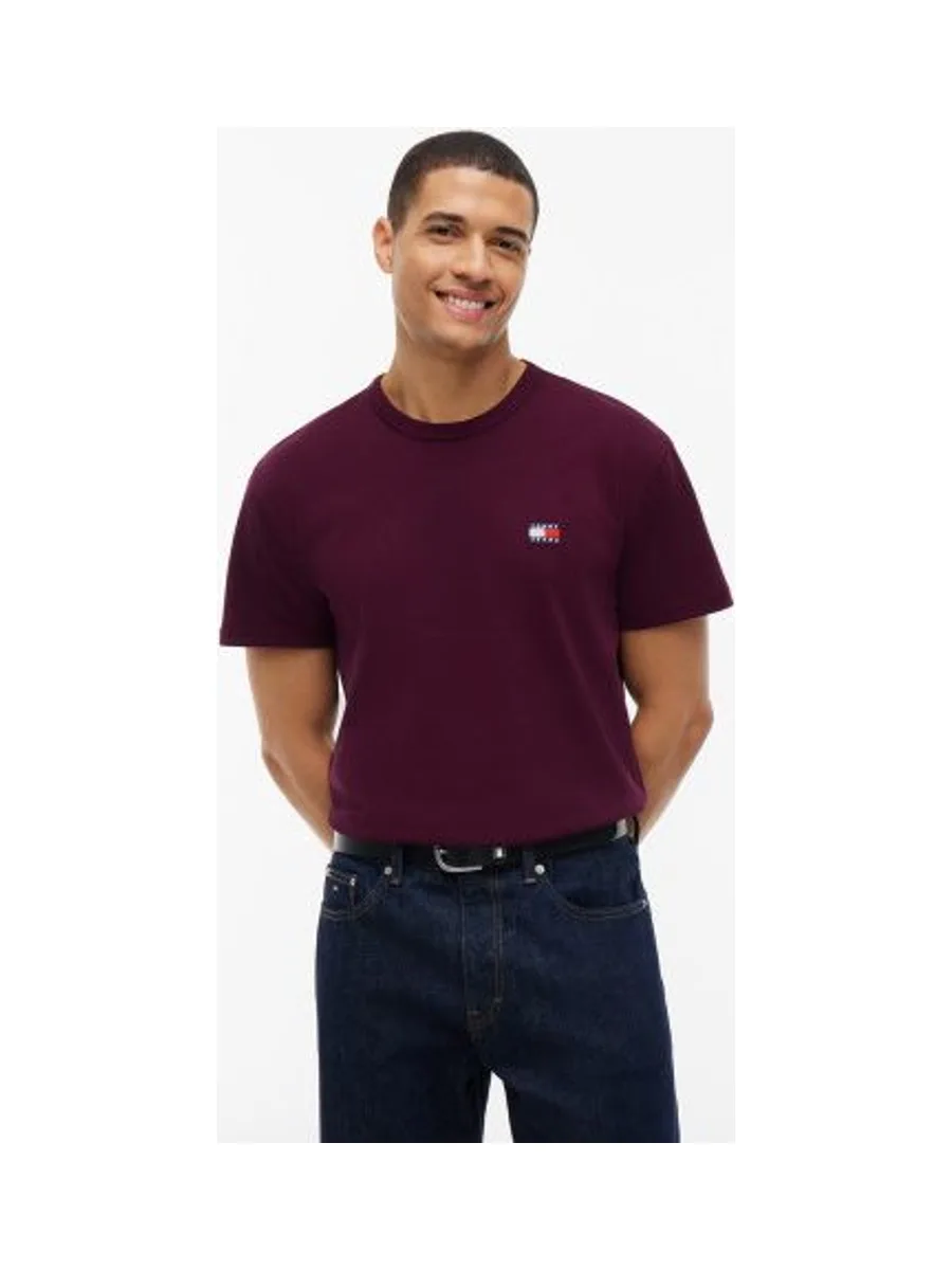 T-shirt TOMMY HILFIGER DM0DM20322 4
