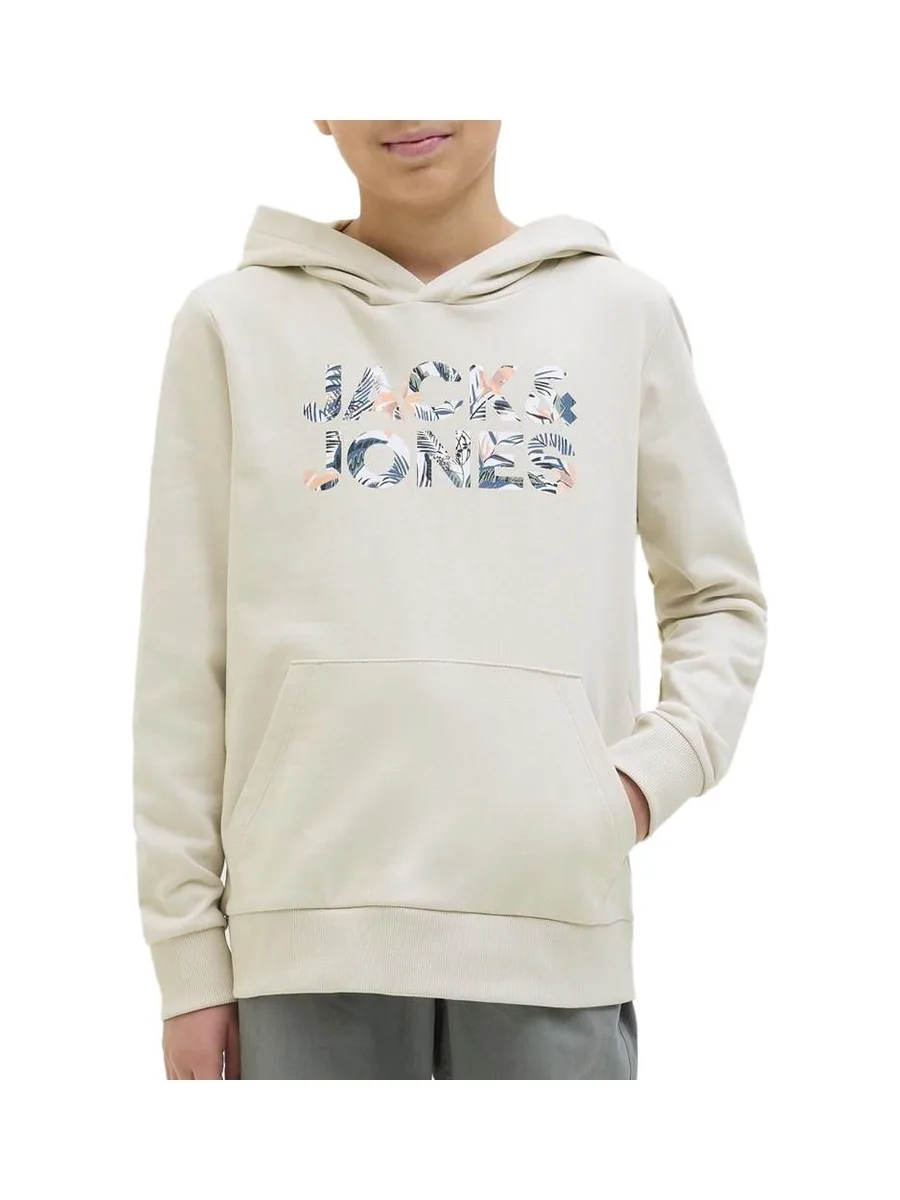 Sweat Beige Garçon Jack & Jones Bryan 3