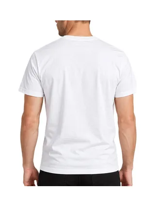T-Shirt Blanc Homme G-Star RAW Chests 2