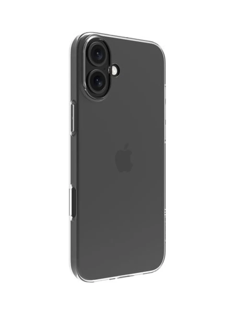 Greenland iPhone 16 Plus Clear 3