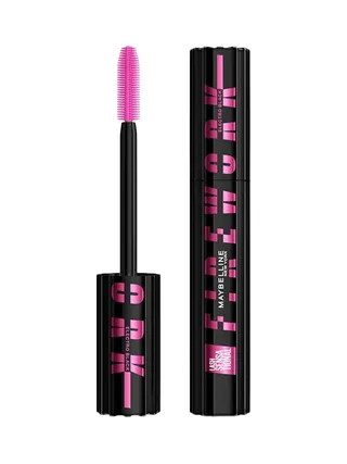 Mascara Sensational Gemey Maybelline Noir 1