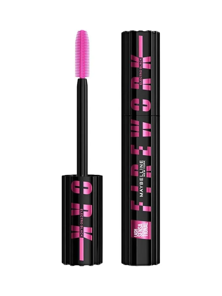 Mascara Sensational Gemey Maybelline Noir 2