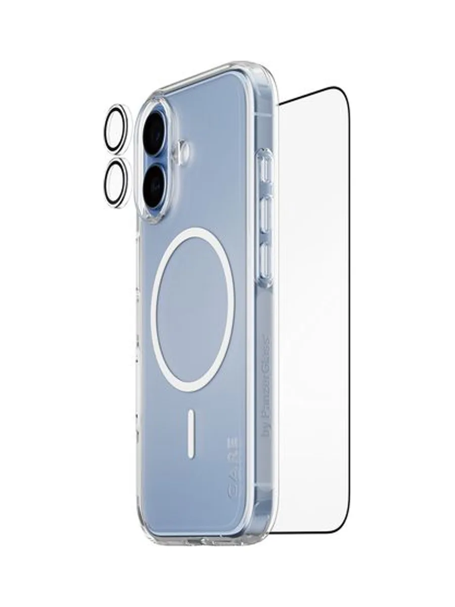 PanzerGlass | CARE by PanzerGlass 3-in 1