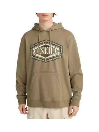 Sweat Marron Homme O'Neill Front 1