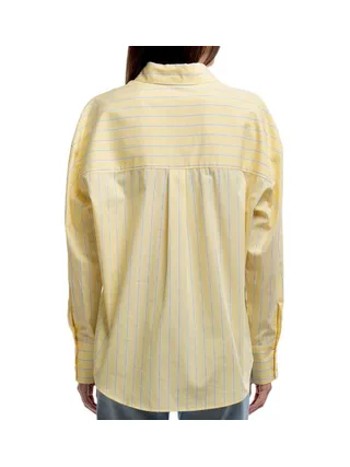 Chemise Jaune Femme Teddy Smith Charlina 2