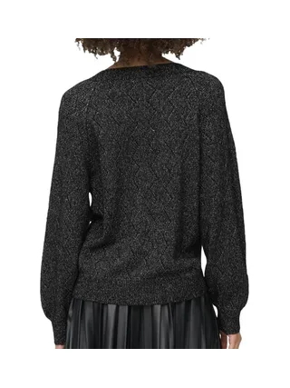 Pull Noir Femme JDY Aspen 2