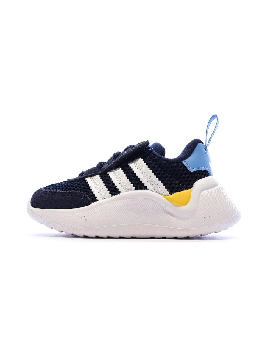 Baskets Marine Garçon Adidas Adifom 70s 2