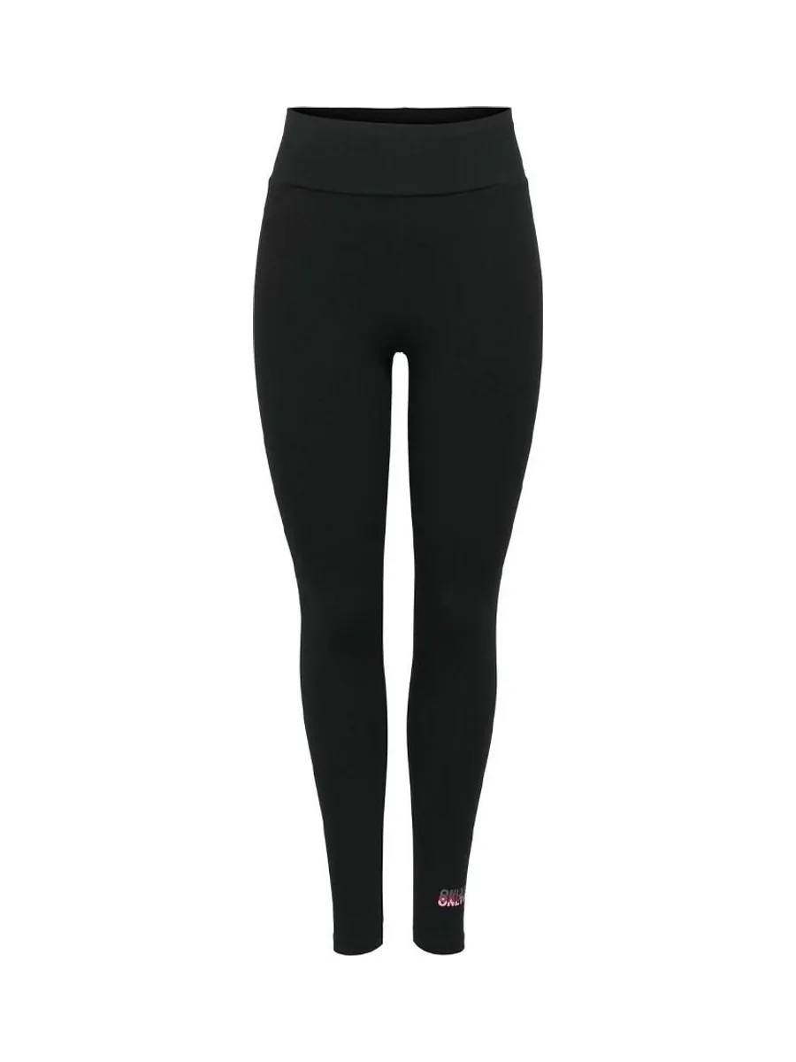 Legging Noir Femme Only Mally 2