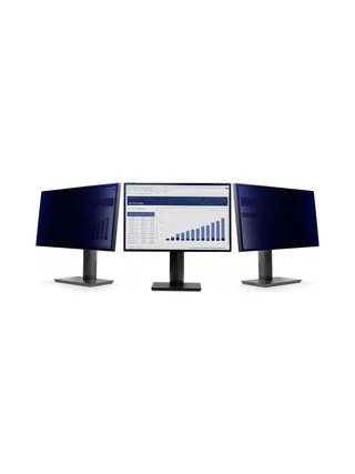 24" Monitor Privacy Screen Hanging 2