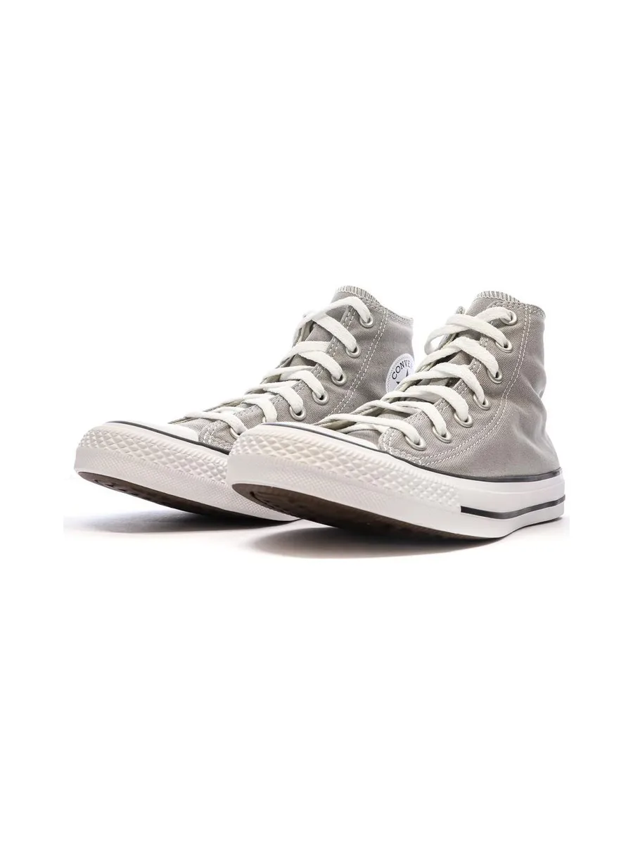 Baskets Grise clair Homme/Femme Converse Chuck Taylor All Star 6
