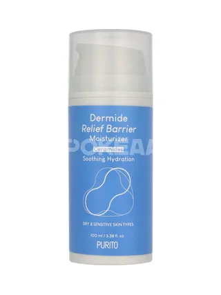 Purito Seoul Dermide Relief Barrier Moisturizer 100ml 2