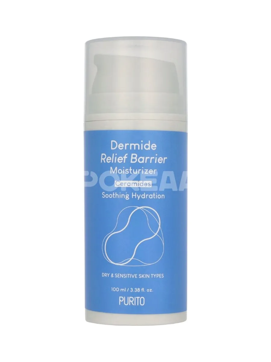 Purito Seoul Dermide Relief Barrier Moisturizer 100ml 2