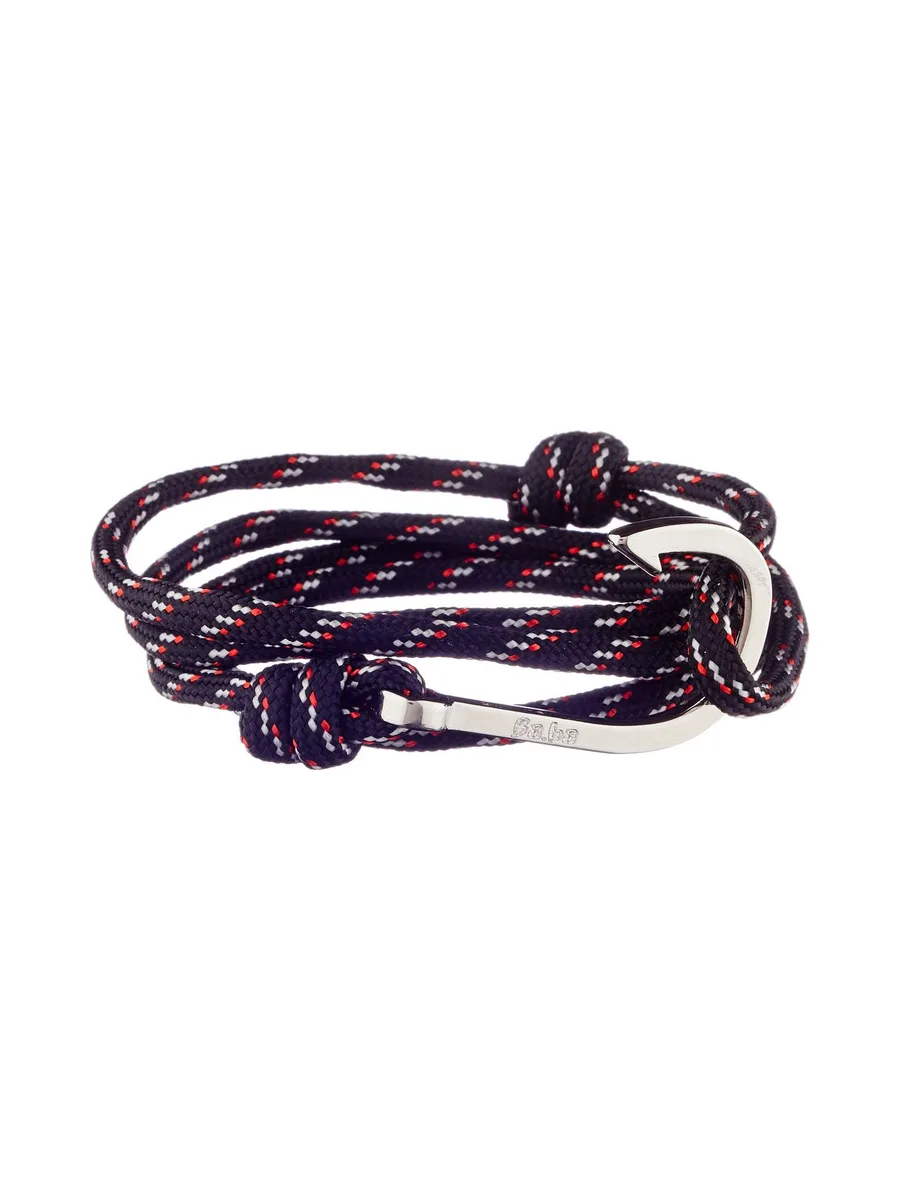 Bracelet cité noir 1
