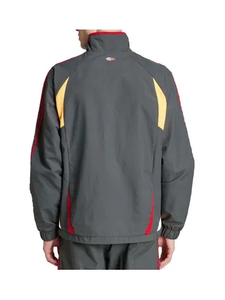 Veste Grise/Rouge/Jaune Homme Adidas Track Top 2