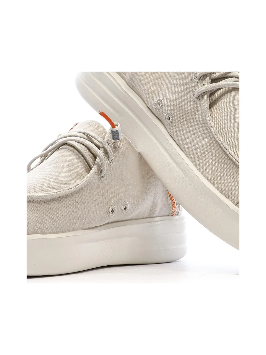 Chaussures Beige Femme Fusion Lilywashed 7