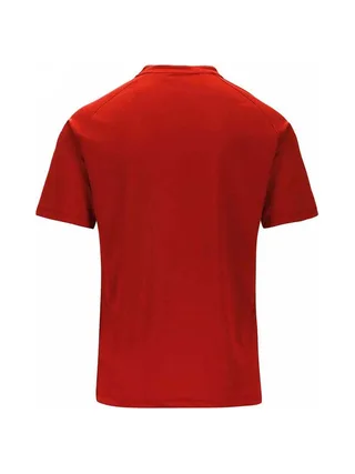 Polo multisports Rouge homme Kappa Dalto 2