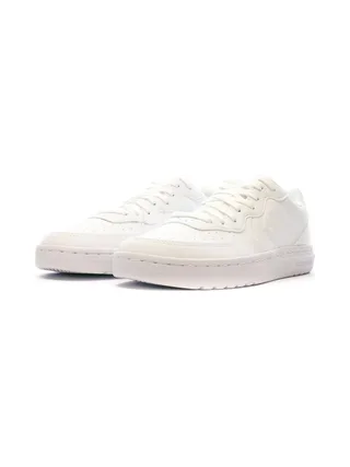 Baskets Blanches Femme Converse Rival 6