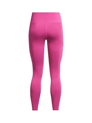 Legging Rose Femme Under Armour Campus 2