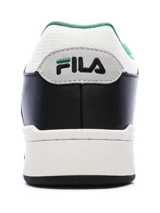 Baskets Noir/Blanc Homme Fila Wayne 3
