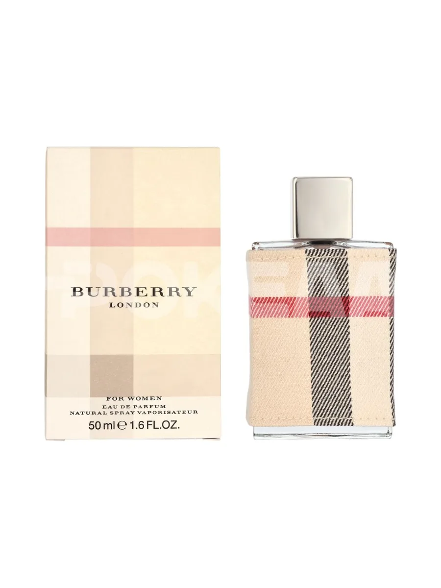 Burberry London For Women Edp Spray 50ml 1