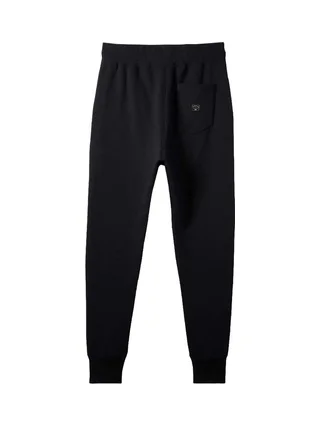 Jogging Noir Homme Quiksilver Emboss 2