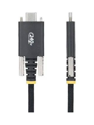 10ft 3m USB-C Charging Cable 240W 2