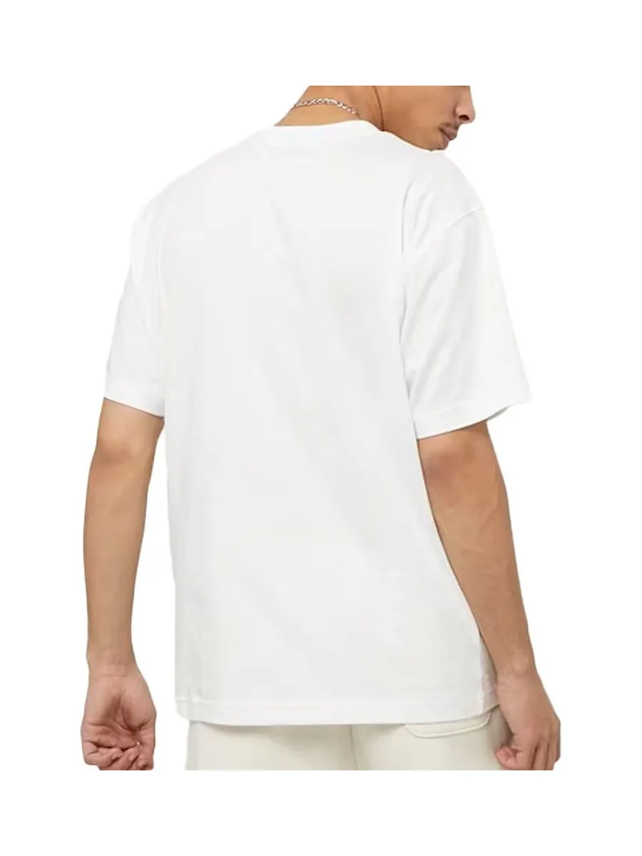 T-Shirt Blanc Homme New Balance Sport Essentials1 3