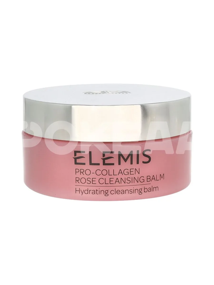 Elemis Pro-Collagen Rose Cleansing Balm 100g 2