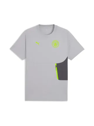 Manchester City T-shirt Gris Homme Puma 25/26 1