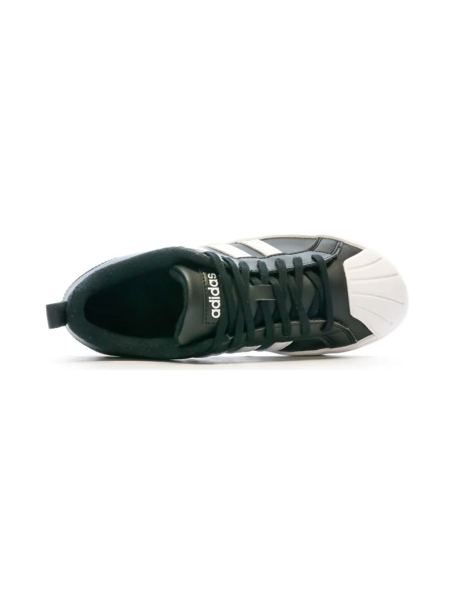 Baskets Noires Homme Adidas Streetcheck 4