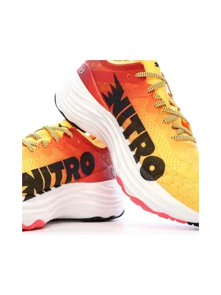 Chaussures de Running Orange Femme Puma Foreverrun Nitro Fade 7
