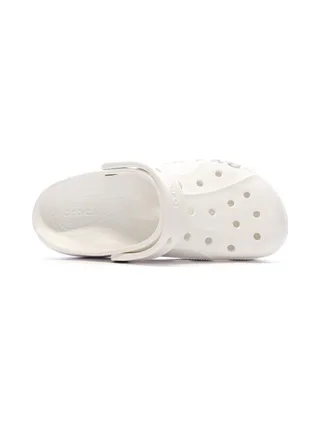 Sandales Crocs Blanches Femme Femme Baya 4